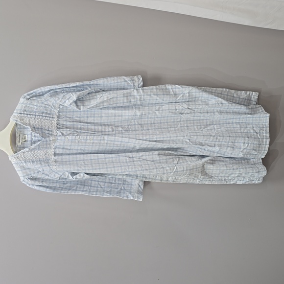 Christian Dior neiman marcus cottage core pajama sz med